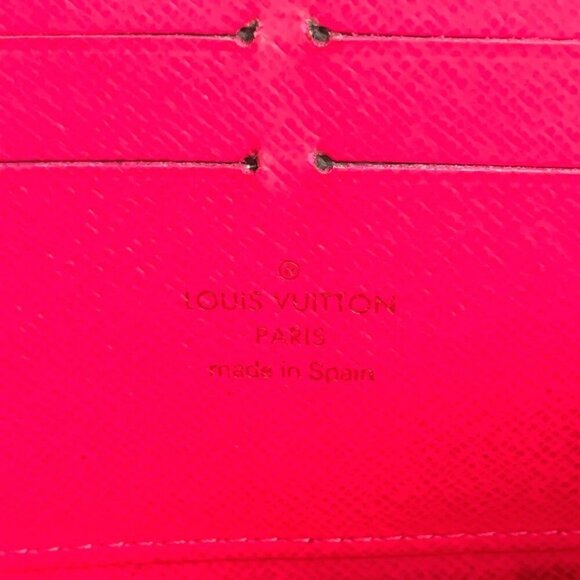 LOUIS VUITTON MonogramGraffiti Zippy wallet Zip Around Long Wallet - Picture 14 of 16